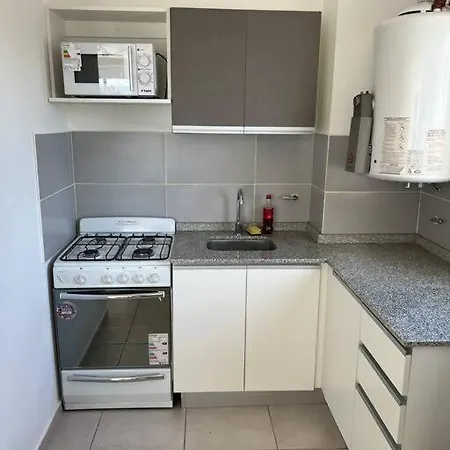Departamento Para 2 Personas Cordoba Exterior photo